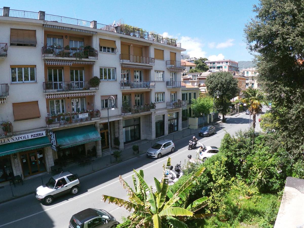 Casa Pier - Centralissima In Villa D'Epoca 拉帕洛 外观 照片