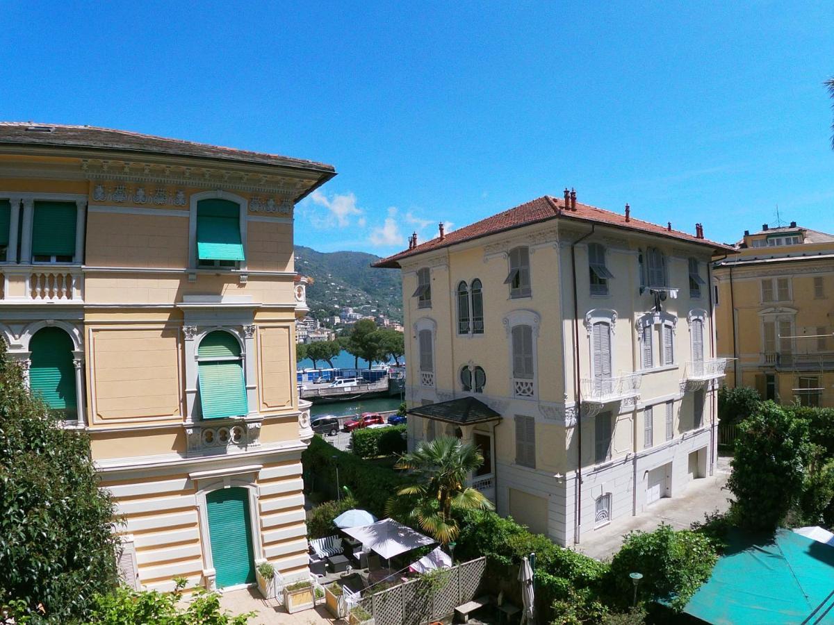 Casa Pier - Centralissima In Villa D'Epoca 拉帕洛 外观 照片