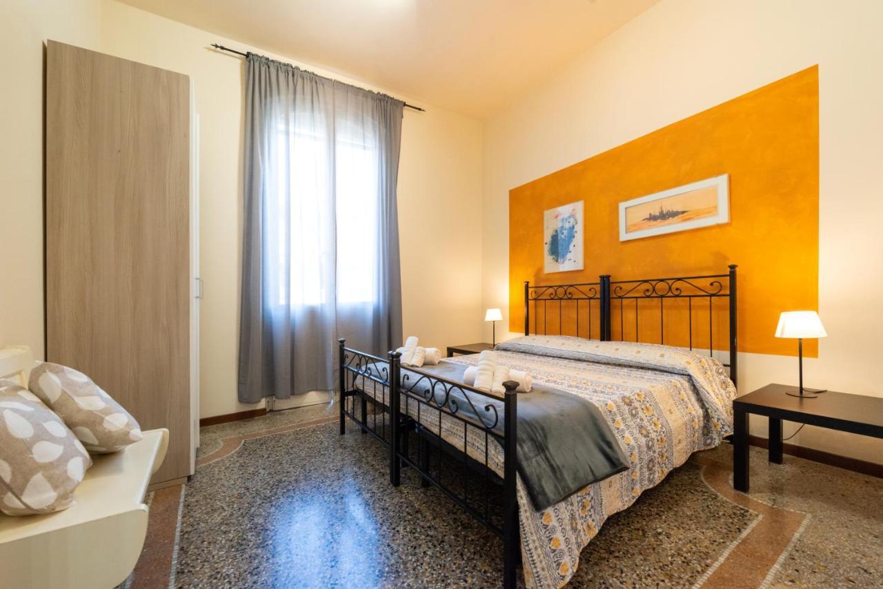 Casa Pier - Centralissima In Villa D'Epoca 拉帕洛 外观 照片