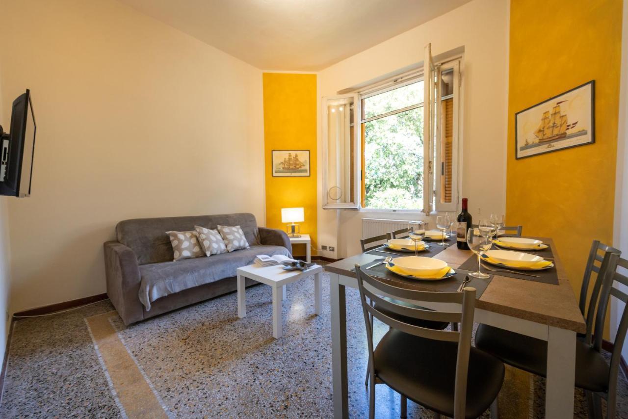 Casa Pier - Centralissima In Villa D'Epoca 拉帕洛 外观 照片