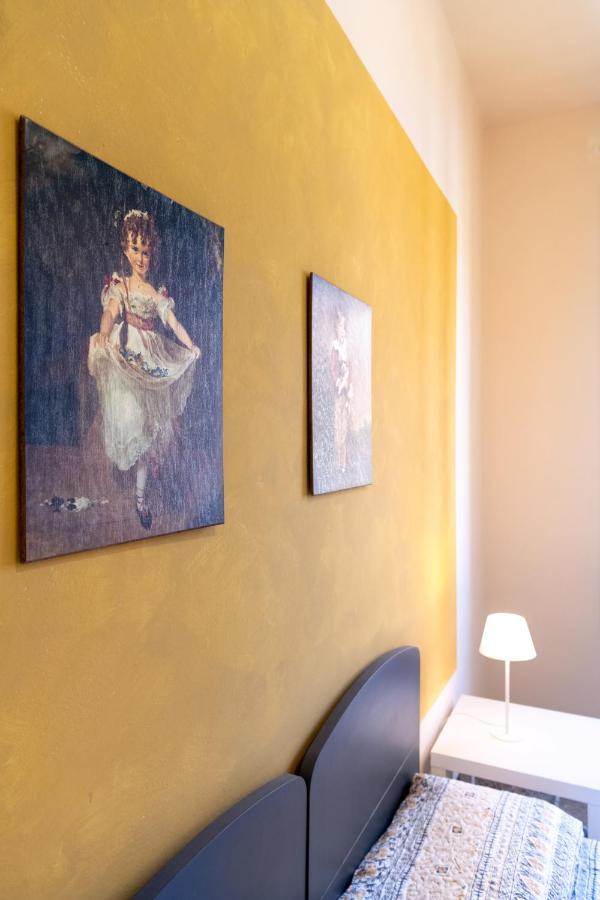 Casa Pier - Centralissima In Villa D'Epoca 拉帕洛 外观 照片