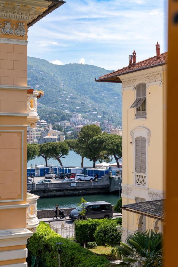 Casa Pier - Centralissima In Villa D'Epoca 拉帕洛 外观 照片