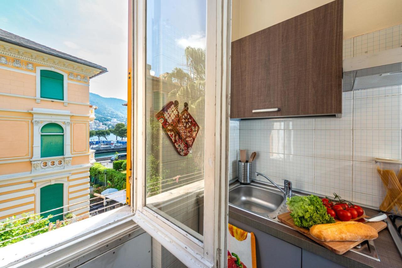 Casa Pier - Centralissima In Villa D'Epoca 拉帕洛 外观 照片